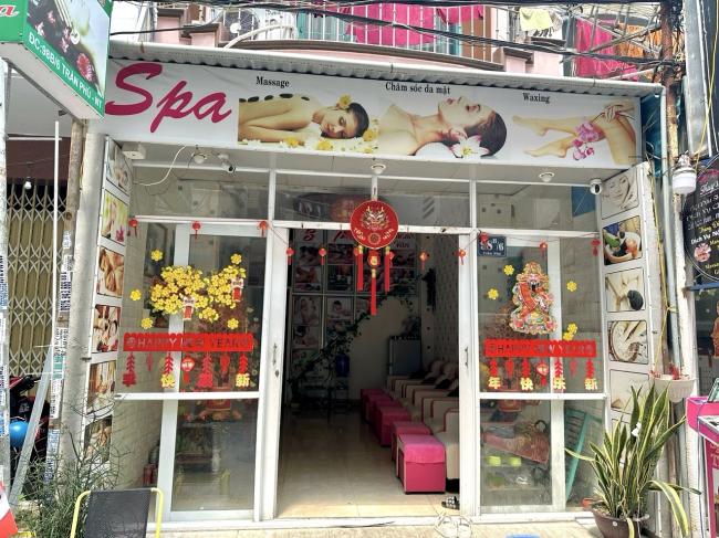 나트랑 탄반 스파 1