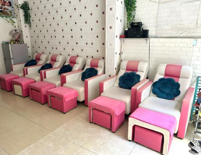 나트랑 탄반 스파 1