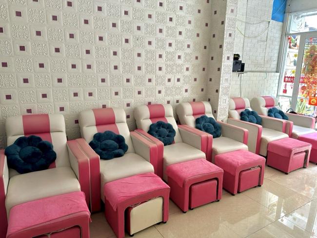 나트랑 탄반 스파 1