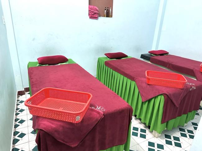 나트랑 탄반 스파 1