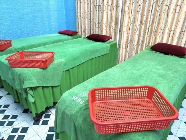 나트랑 탄반 스파 1