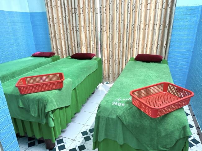 나트랑 탄반 스파 1