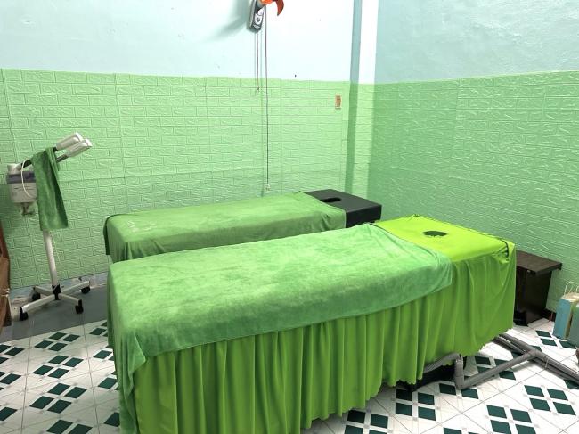 나트랑 탄반 스파 1