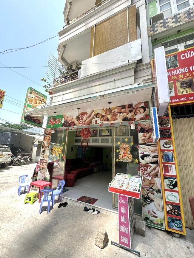 나트랑 탄반 스파 2