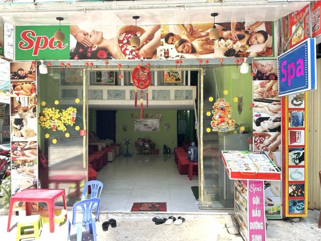 나트랑 탄반 스파 2