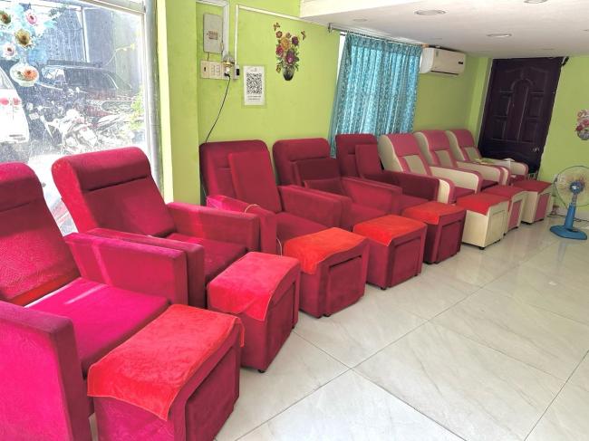 나트랑 탄반 스파 2