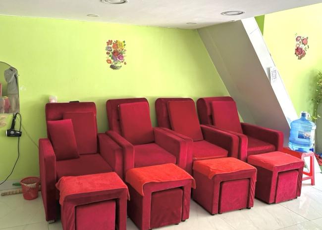 나트랑 탄반 스파 2