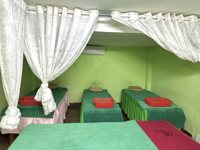 나트랑 탄반 스파 2