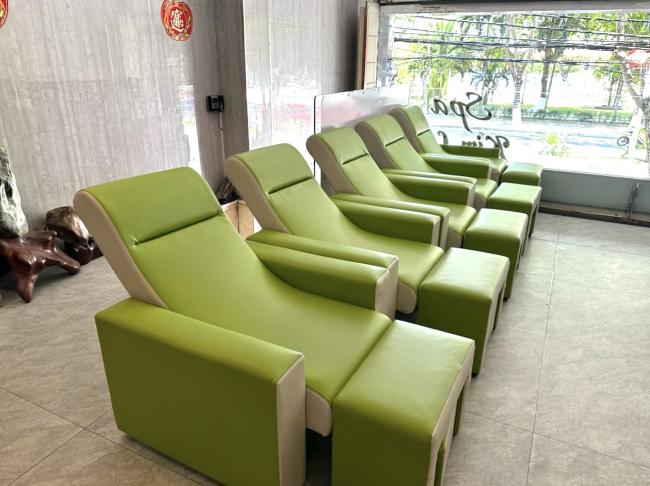 나트랑 킴리엔 스파