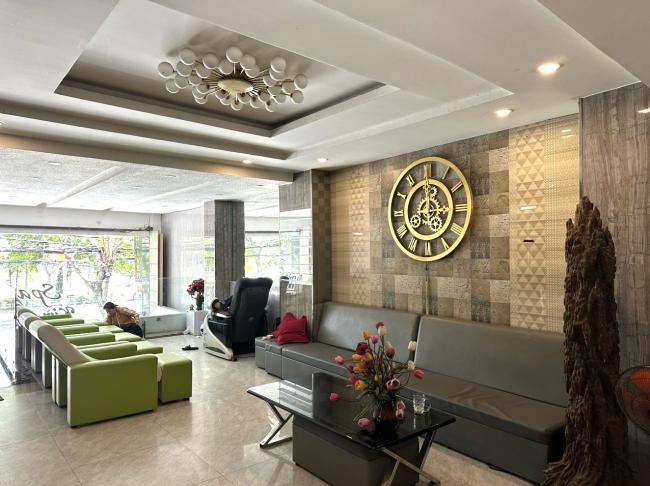 나트랑 킴리엔 스파