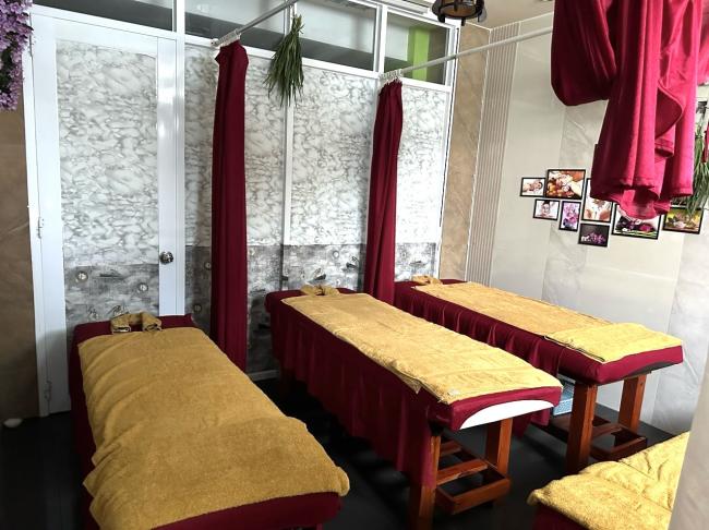 나트랑 킴리엔 스파