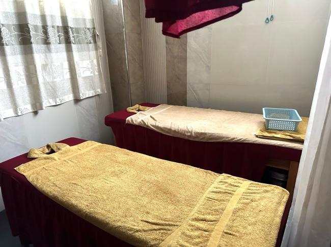 나트랑 킴리엔 스파