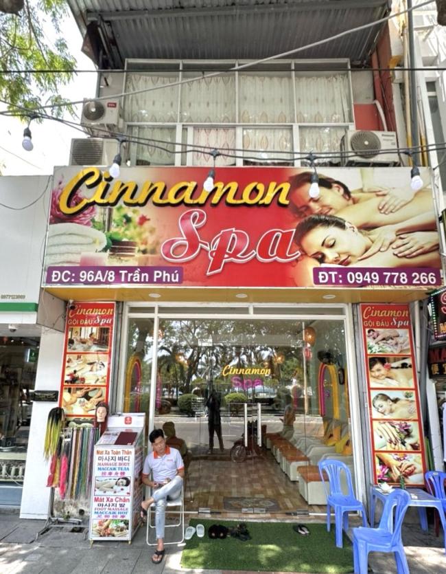 나트랑 시나몬 스파