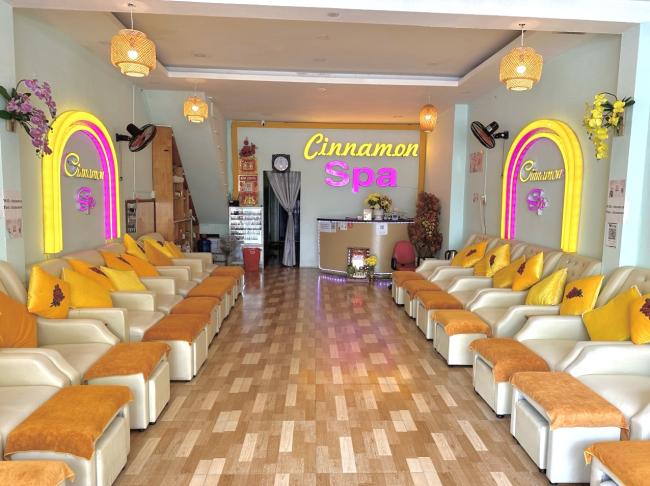 나트랑 시나몬 스파