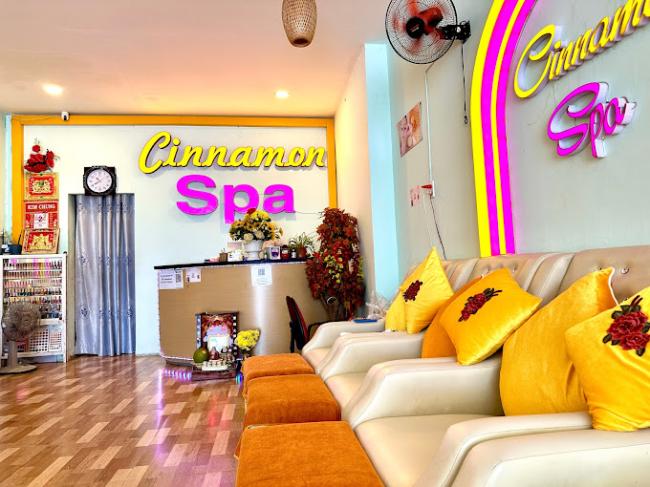 나트랑 시나몬 스파