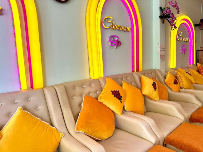 나트랑 시나몬 스파