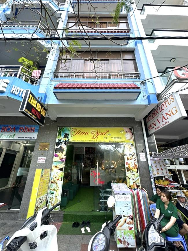 나트랑 티노 스파