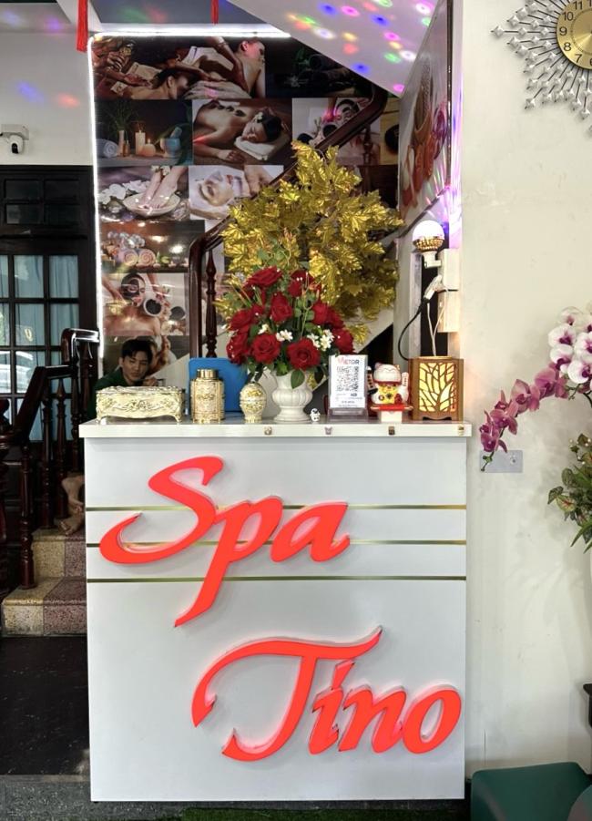 나트랑 티노 스파