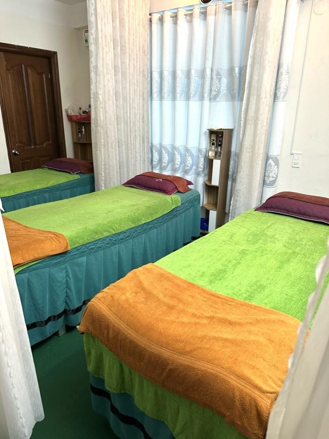 나트랑 굿 스파