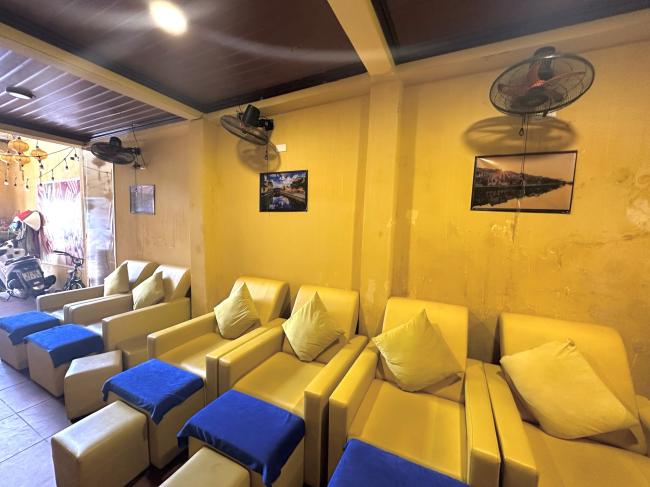 호이안 방방골드 스파