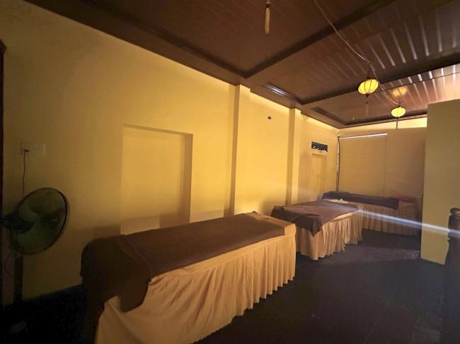 호이안 방방골드 스파