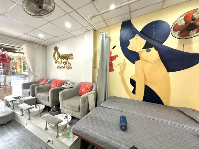 호이안 퀸 뷰티 스파