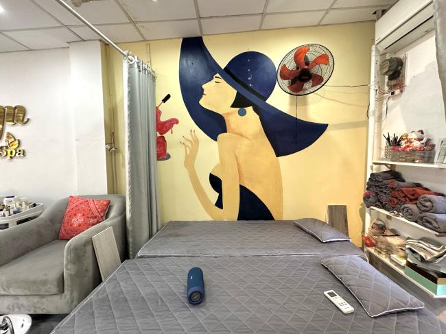 호이안 퀸 뷰티 스파