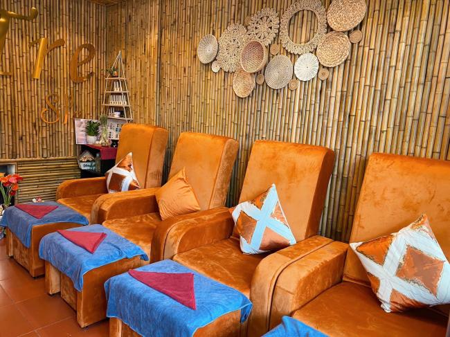 호이안 뱀부 스파