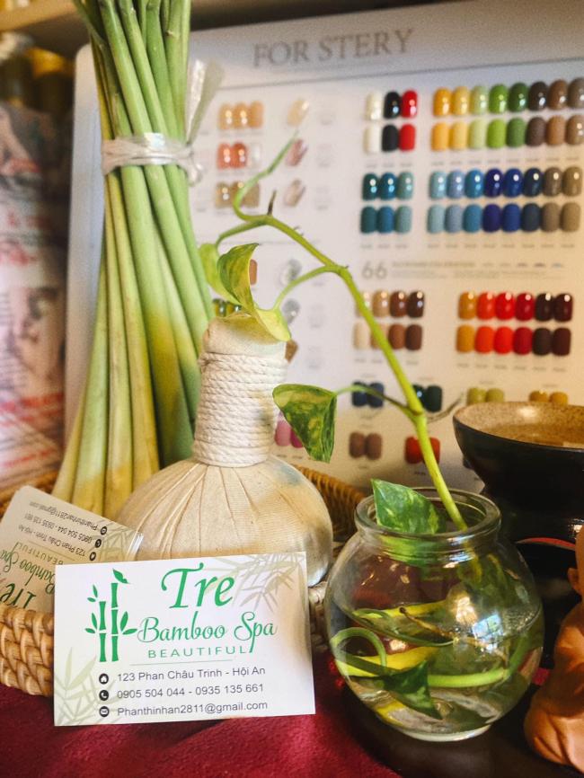 호이안 뱀부 스파