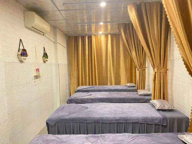 호이안 뱀부 스파