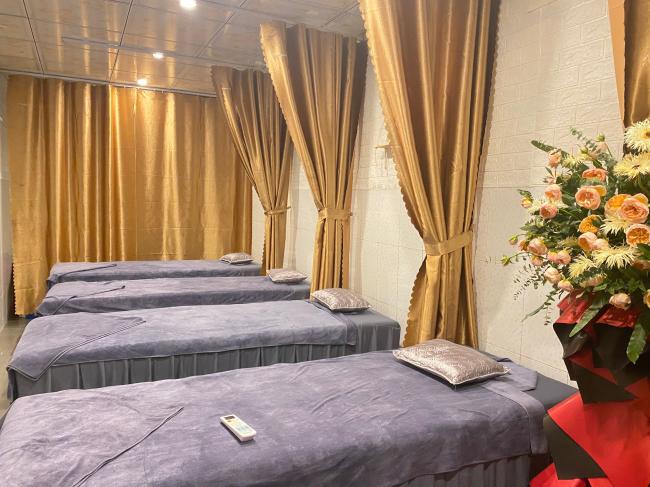 호이안 뱀부 스파