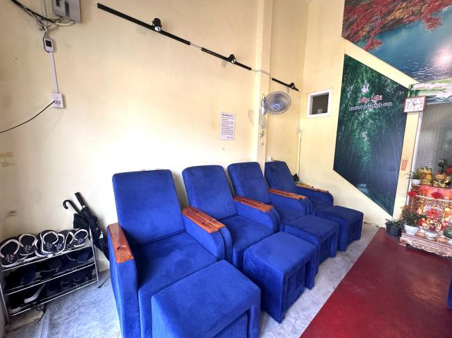 호이안 리레 스파