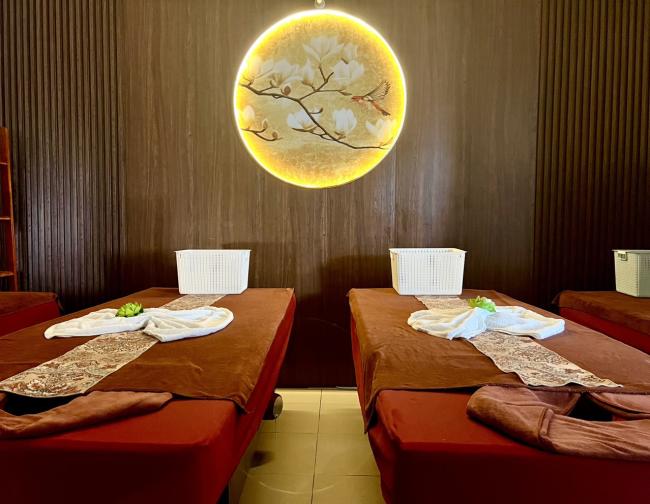 호이안 수나 스파