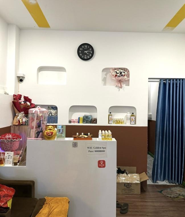 나트랑 골든 스파