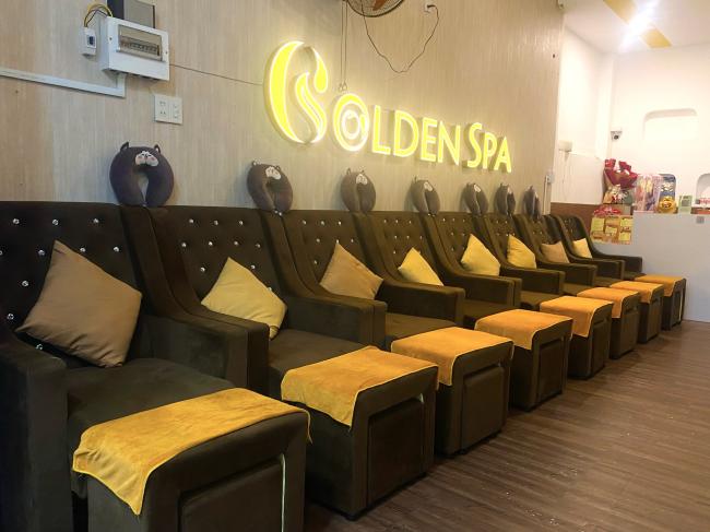 나트랑 골든 스파