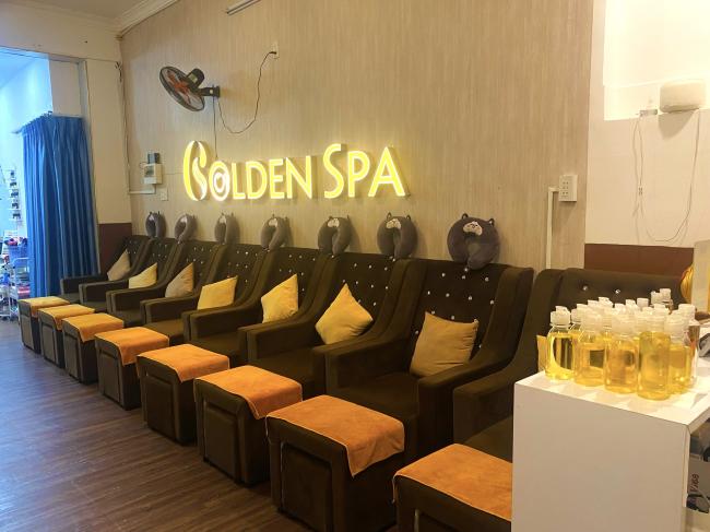 나트랑 골든 스파