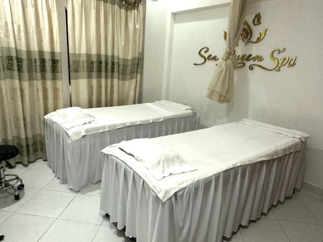 나트랑 씨퀸 스파 1