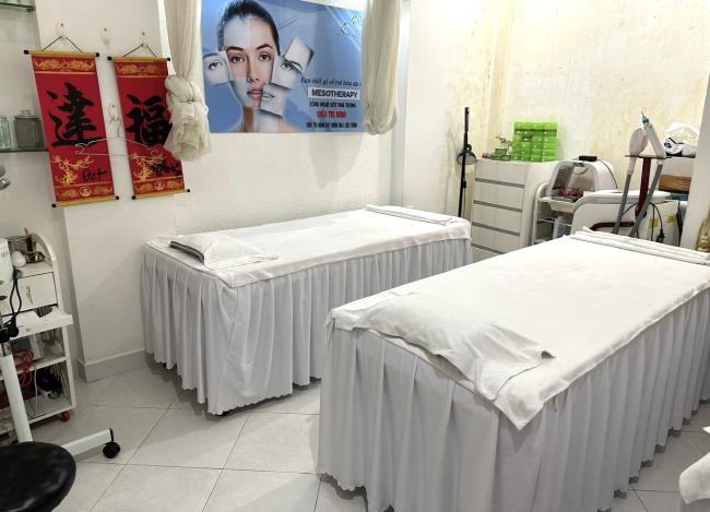 나트랑 씨퀸 스파 1