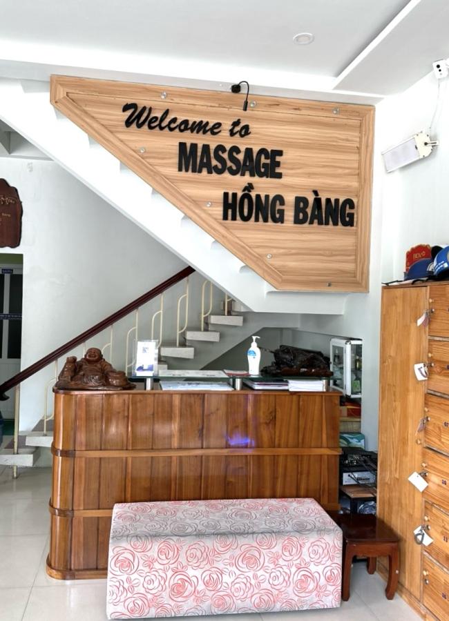 나트랑 12 홍방 마사지