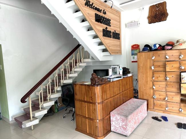 나트랑 12 홍방 마사지