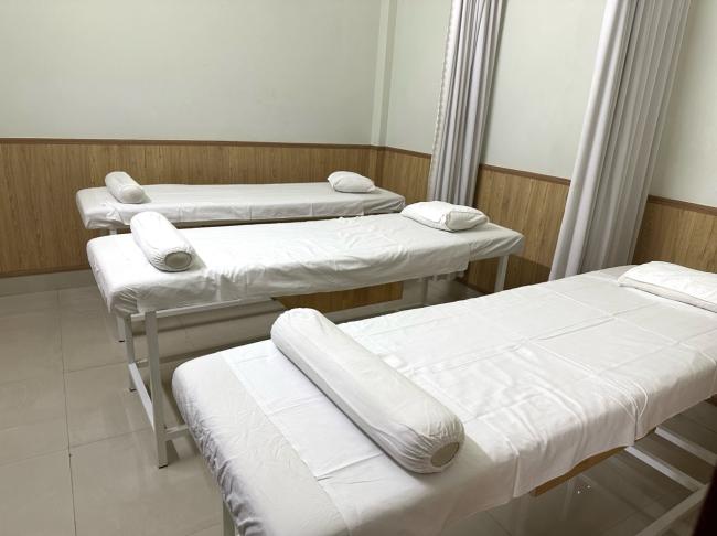 나트랑 12 홍방 마사지