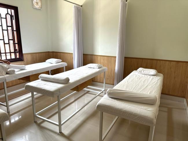 나트랑 12 홍방 마사지