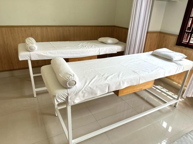 나트랑 12 홍방 마사지