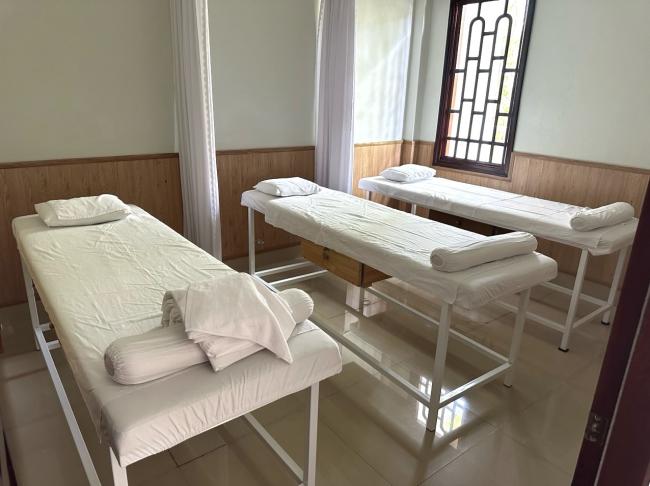 나트랑 12 홍방 마사지