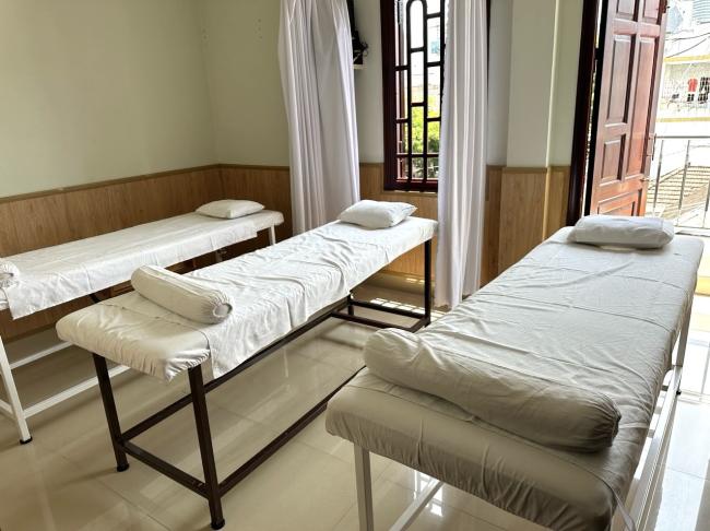 나트랑 12 홍방 마사지