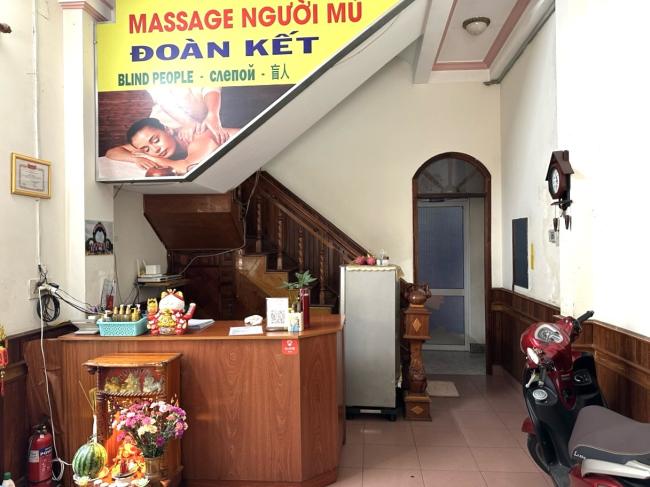 나트랑 도안껫 마사지