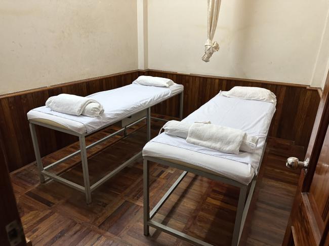 나트랑 도안껫 마사지