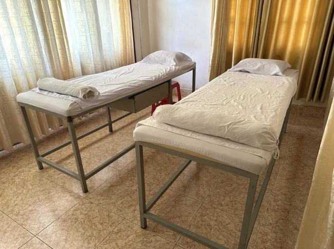 나트랑 도안껫 마사지