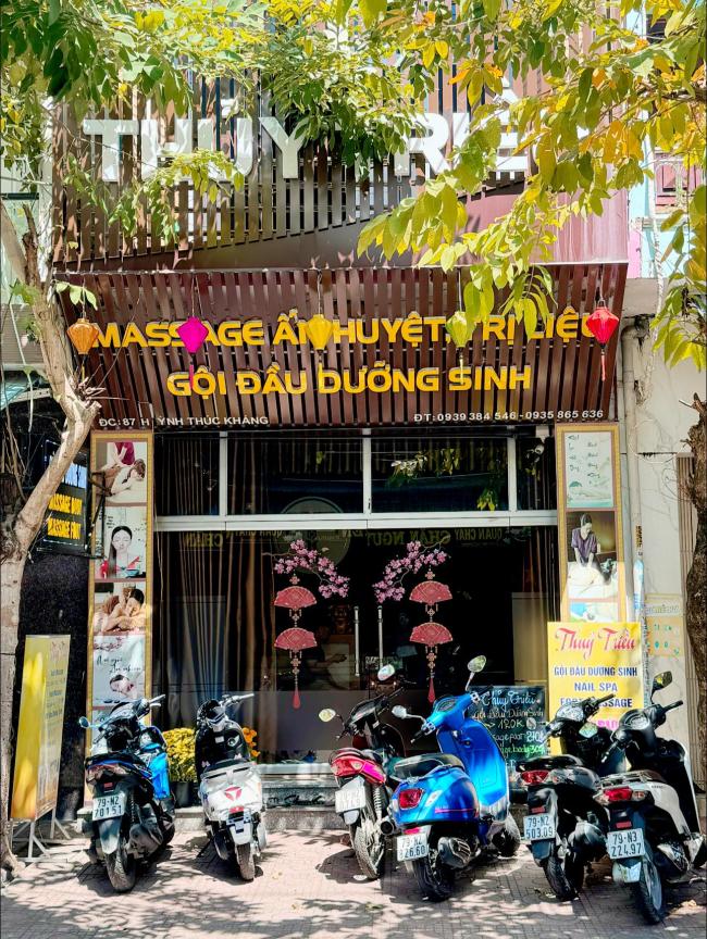 나트랑 투이찌에우 스파