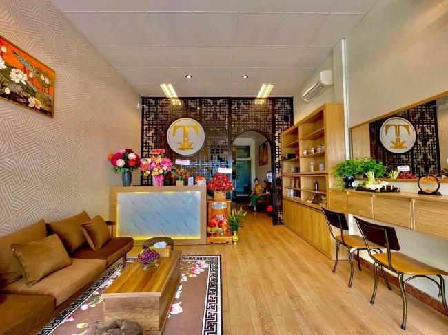 나트랑 투이찌에우 스파